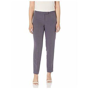 21. NWT Anne Klein 16 Zipper Pants with Pockets